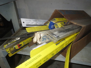 lot 97 image: Windshield Wipers