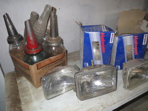 lot 100 image: Head lights