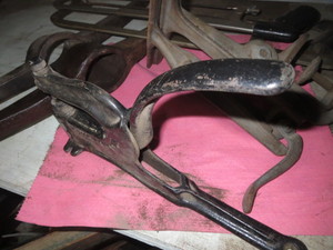 lot 104 image: Tools