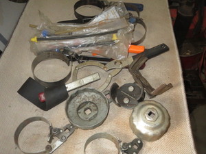 lot 114 image: Wrenches