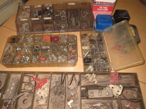 lot 131 image: Voltage Regulators