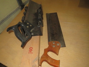 lot 140 image: Miter Box