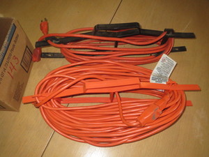 lot 142 image: Power Cords