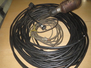 lot 145 image: Extension cords