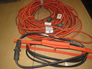 lot 148 image: Extension Cords