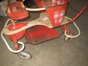 lot 155 image: Stroller