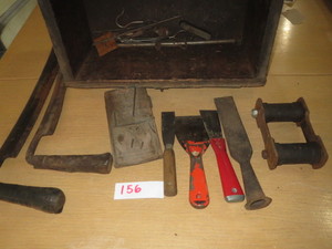 lot 156 image: Weasel Trap
