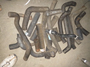 lot 172 image: Hoses