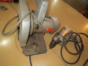 lot 11 image: Circular Saw