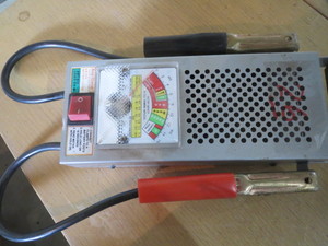 lot 26 image: Battery Tester