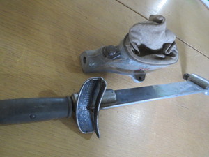 lot 39 image: Torque Wrench 