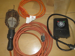 lot 147 image: Extension Cords
