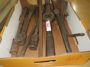 lot 161 image: Drill Braces