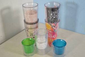 lot 95 image: 7ct Assorted Cups
