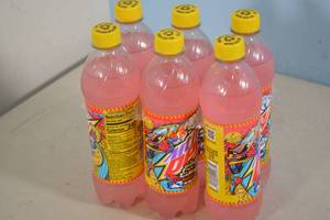 lot 145 image: 6-Pack Mtn Dew Spark Raspberry Lemonade Flavor