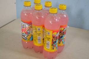 lot 149 image: 6-Pack Mtn Dew Spark Raspberry Lemonade Flavor