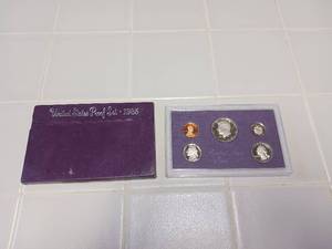 1985 Proof Set