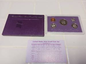 1990 Proof Set