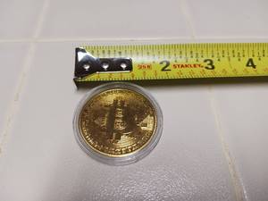 Goldtone BitCoin Token