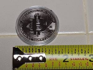 Silvertone Bitcoin Token