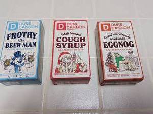 Duke Cannon Soaps Discontinued Scents (3)
