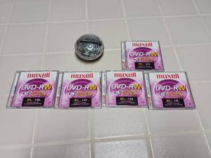 Camcorder DVD-RW (5) & 20 Q
