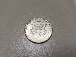 1964 Kennedy Silver Half Dollar