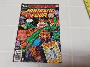 1979 Fantastic Four #209 Comic
