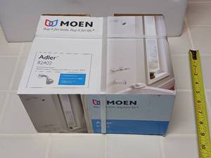 Moen Adler 82402 Tub & Shower Faucet NEW