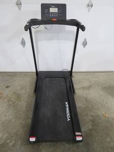 Yodiman Fold up Treadmill