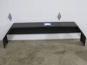 Utility Trailer Fender 72L x 20H x 9 12W