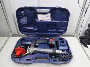 Lincoln Cordless Grease Gun with 2 Batteries and Charger
