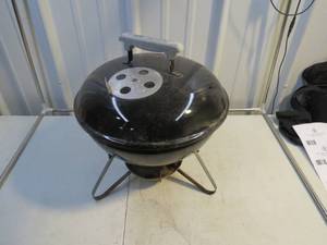 Weber Table Top Grill