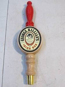 George Killians Irish Red Beer Tap