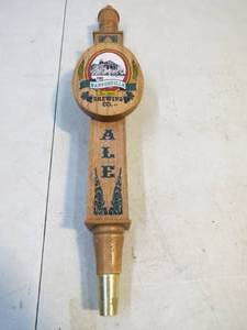 Mantorville Brewing Company Ale Beer Tap