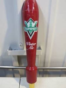 Summit Winter Ale Beer Tap