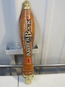 Michelob Amber Bock Beer Tap