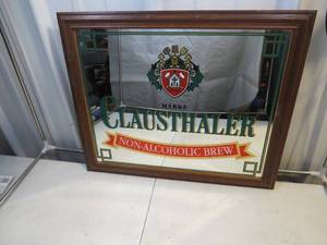 Marke Clausthaler Mirror -  22 58 x 18 12