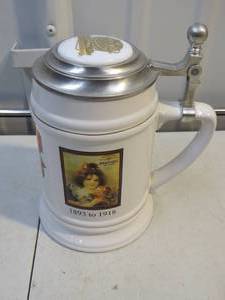 Grain Belt 100 Year Anniversary Beer Stein
