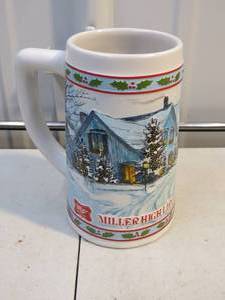 Miller High Life Limited Edition Beer Stein