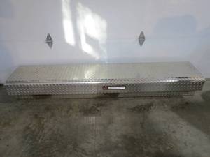 Weather Guard Truck Tool Box - Model 164-0-01