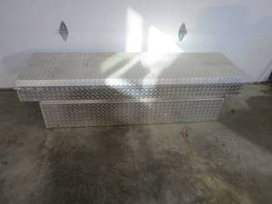 Weather Guard Truck Tool Box