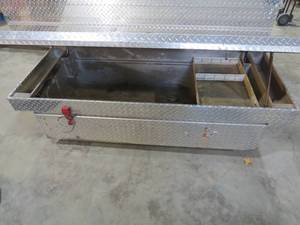 Weather Guard Truck Tool Box
