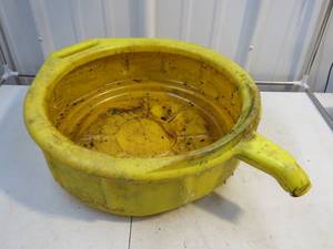 Oil Drain Pan