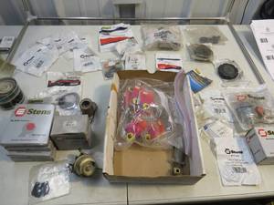 Assortment of Diaphragm KitsCarb KitsO Rings and More