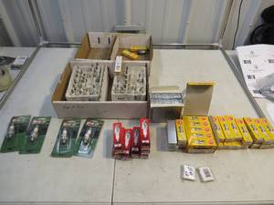 Spark Plug Assortment