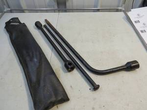 Tire Wrenches for a 1 Ton Truck