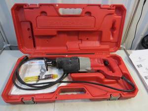 Milwaukee Sawzall with Case