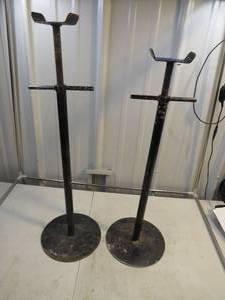 Pair of RV Slide out Braces