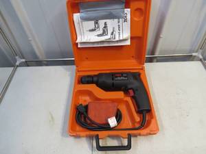 Skil 38 Keyless Chuck Drill with Case - Model 6340
